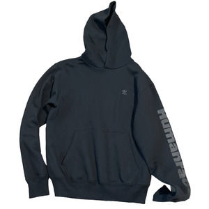 Adidas Pharrell Williams Basics Hoodie Black